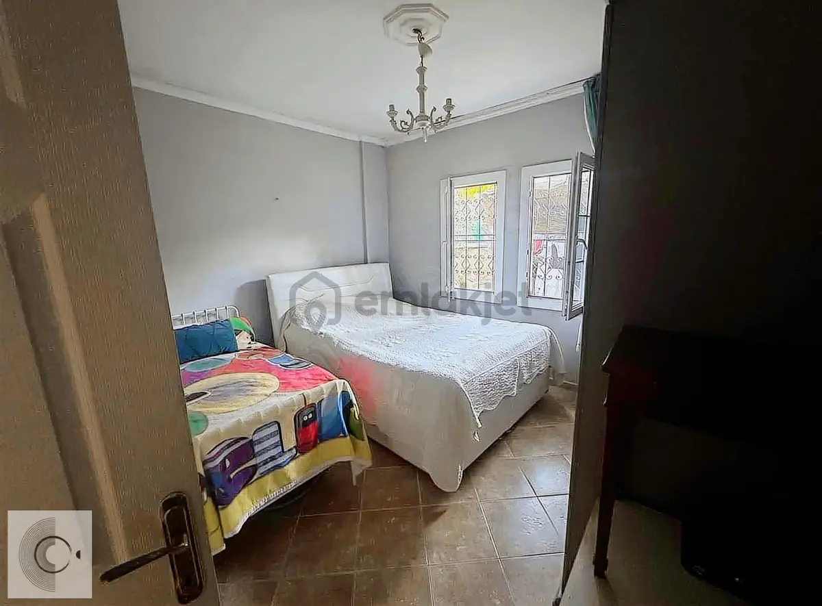 Bodrum Dirmilde Bahçeli 2+1 | Otoparklı | Marinaya 10 Dk - 7