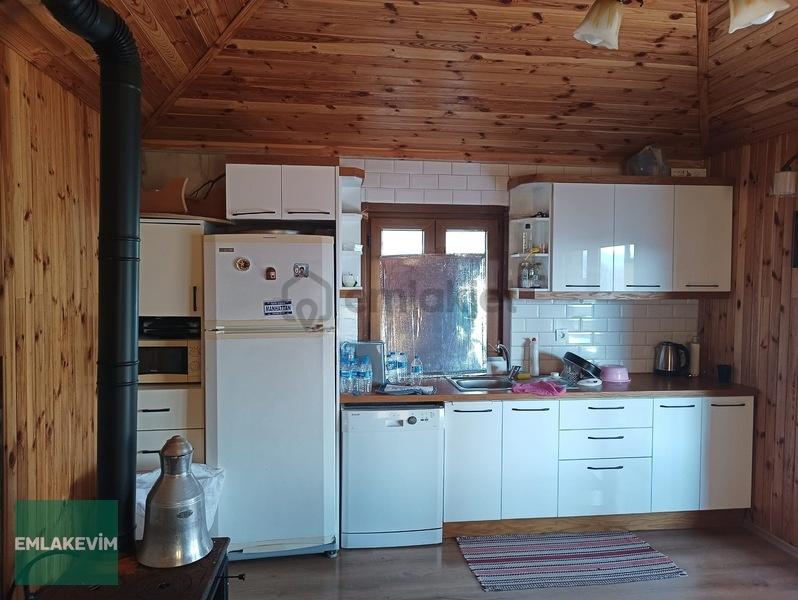 Emlak Evim - Dereköyde 8.885 M² Arsa İçinde 2 Katlı Müstakil Ev - 21