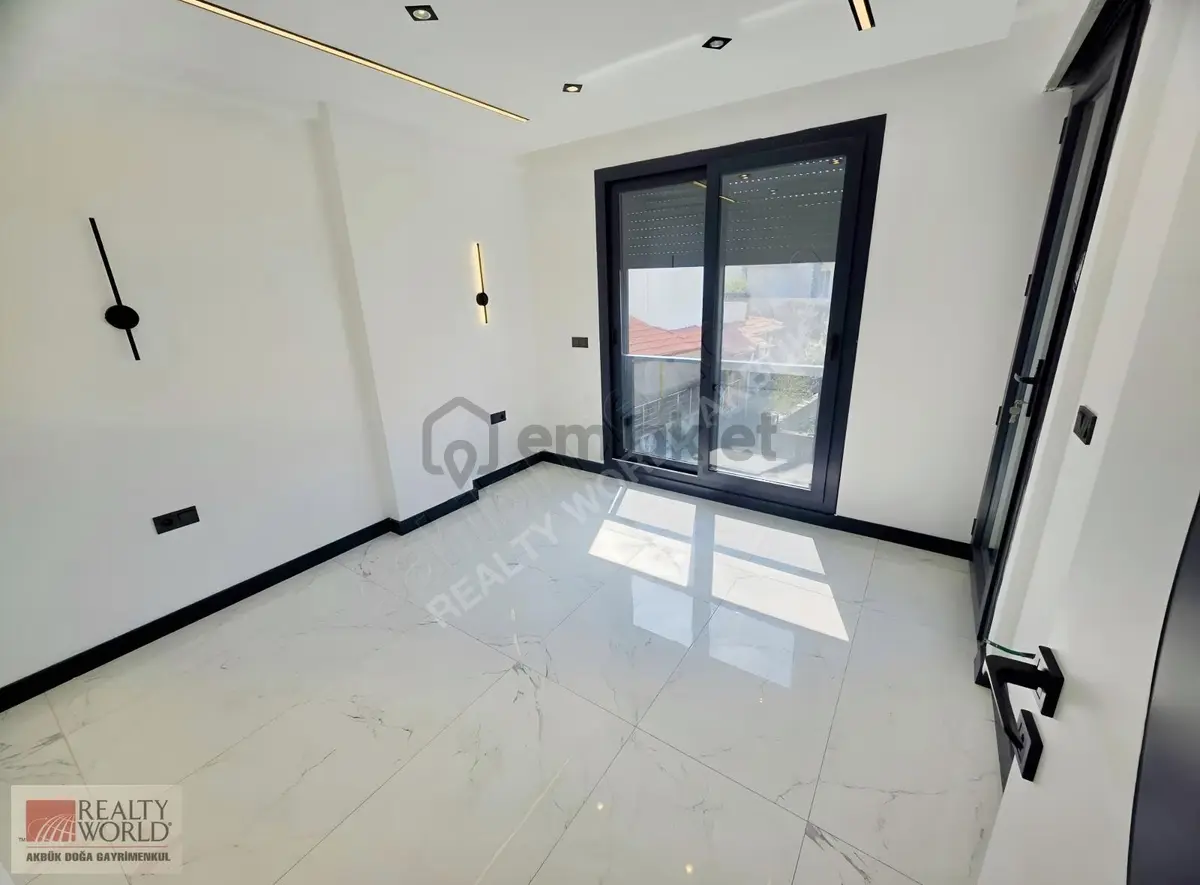 Didim Akbük'de Müstakil Bahçeli Satılık Villa - 22