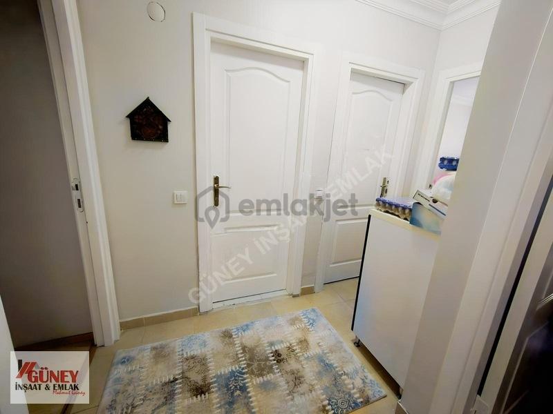 Güneyden Geniş Kullanışlı Balkonlu 3+1.100m2 Daire - 10