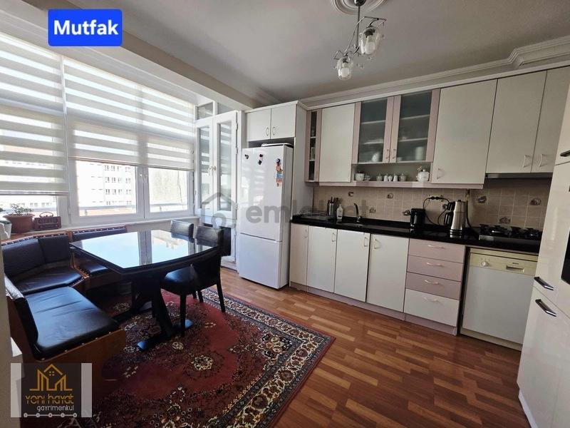 Yeni Adliyeye Yakın 3+1 Satılık Daire - 8