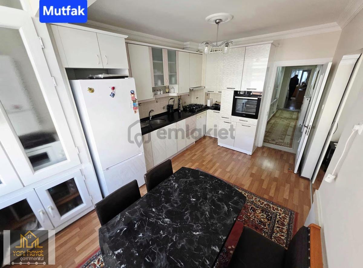 Yeni Adliyeye Yakın 3+1 Satılık Daire - 9
