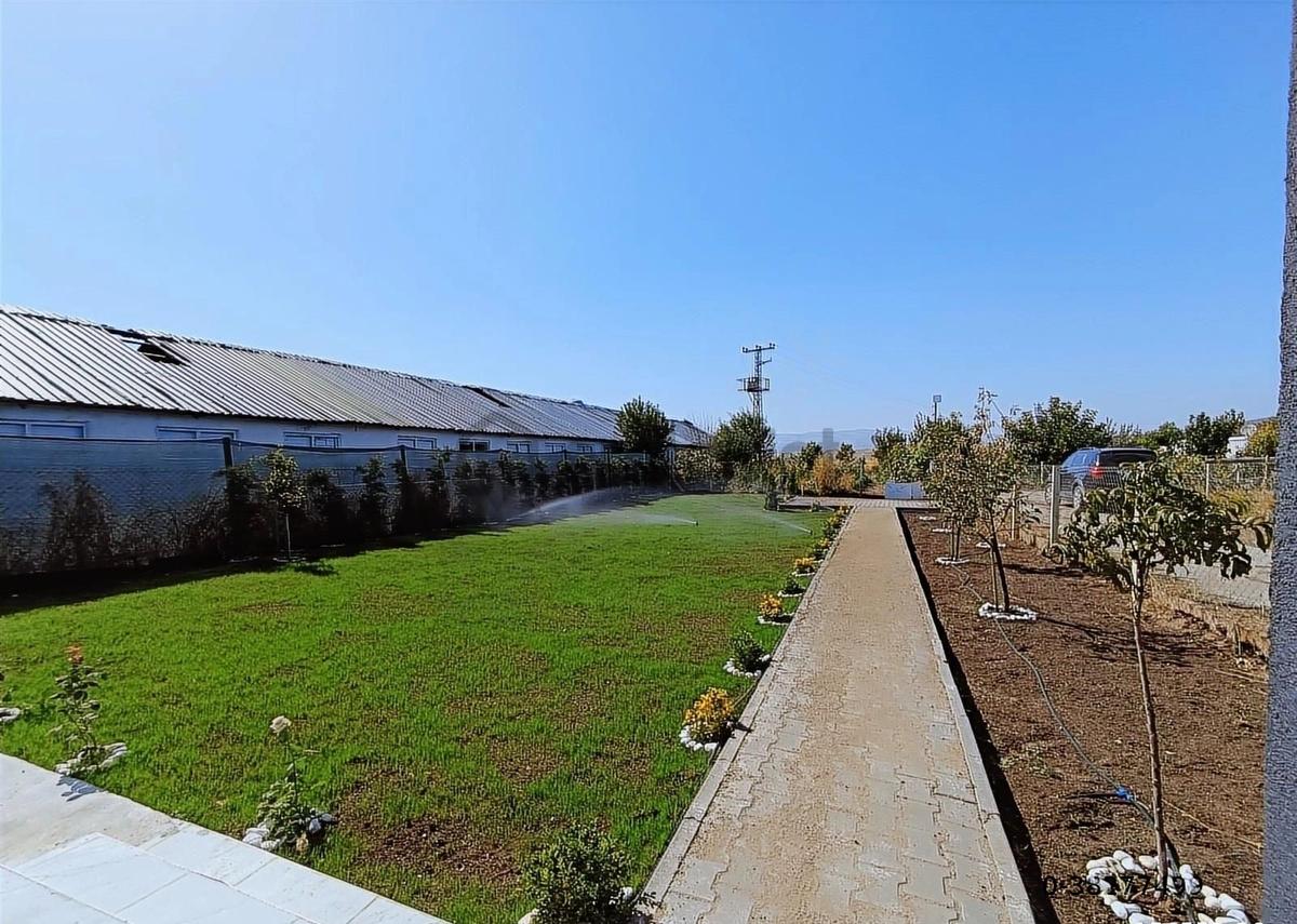 Pusula'dan | Peçenek Mahallesinde 500 M² Bahçe - 25