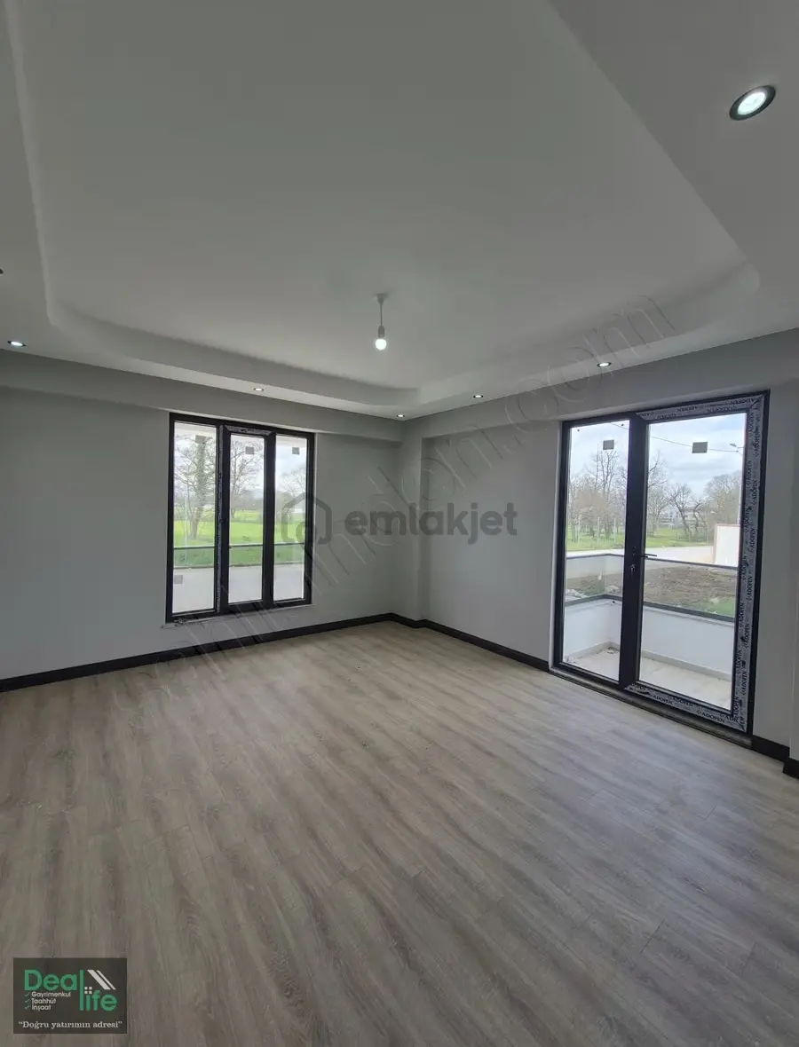 Deallife'dan Köseköy'de 3+1 Zemin Kat Satılık Daire