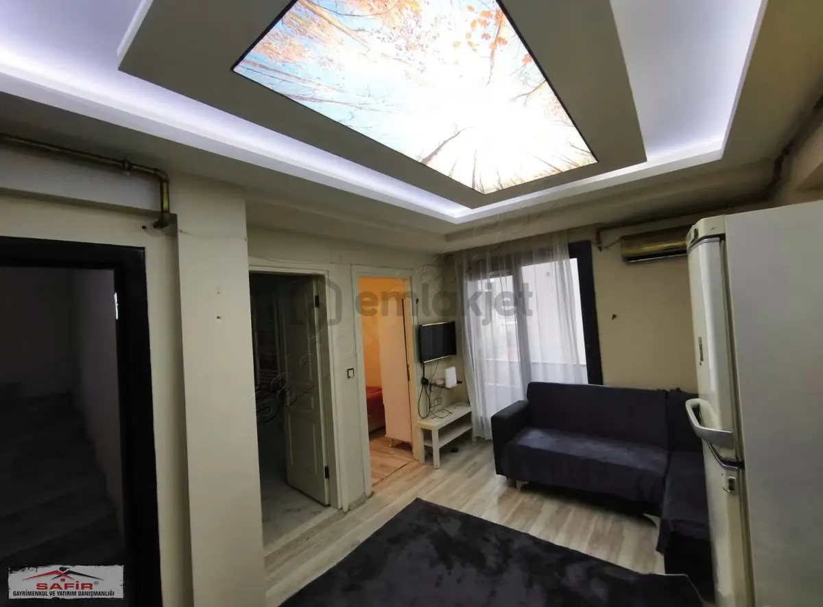 Safir'den Satılık Kampüs Karşısı 1+1 Daire - 6