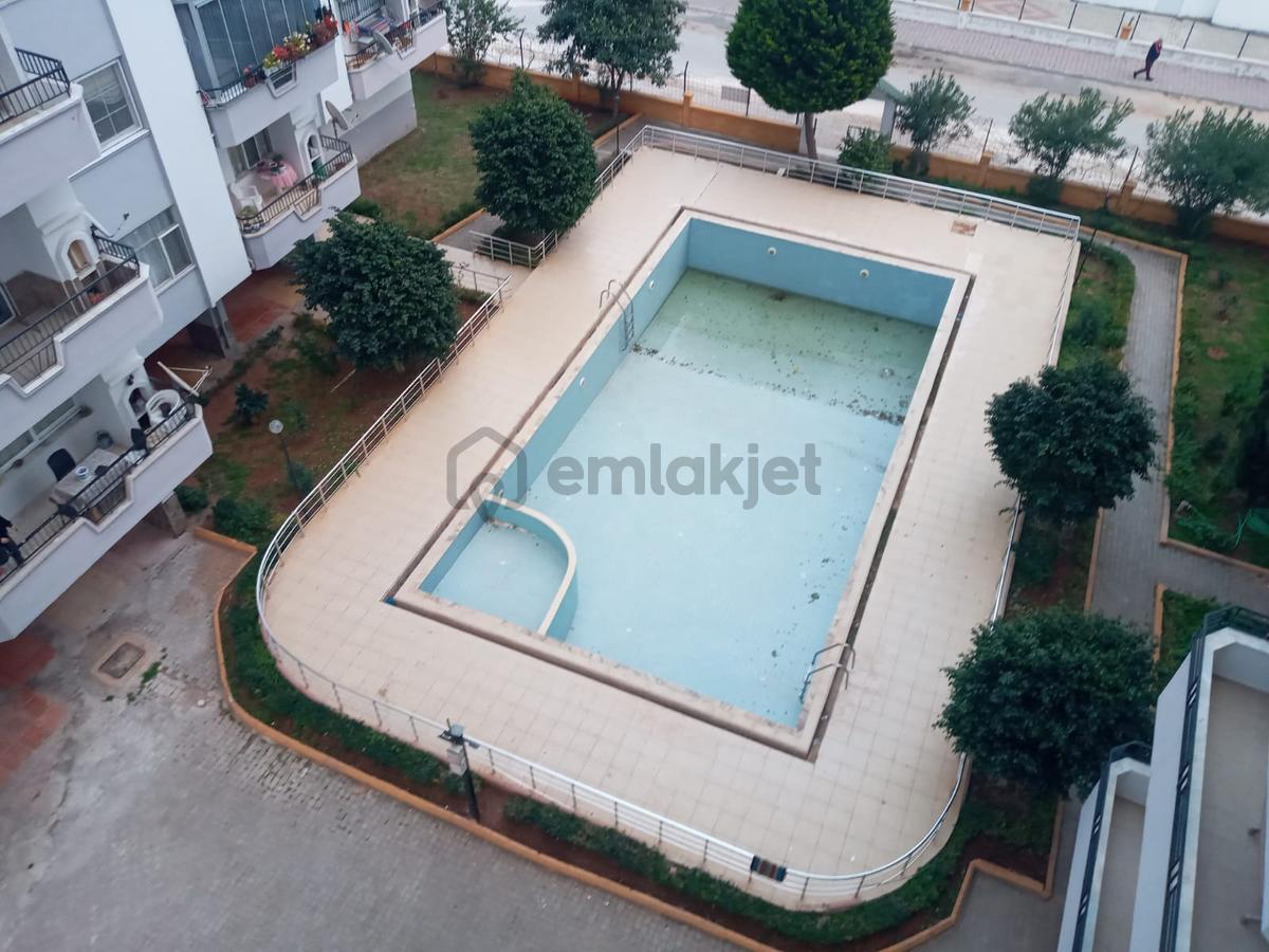 Denize 300m, Site İçinde 2+1 Satılık Daire (havuzlu) - 29