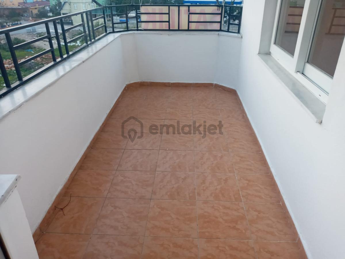 Denize 300m, Site İçinde 2+1 Satılık Daire (havuzlu) - 21