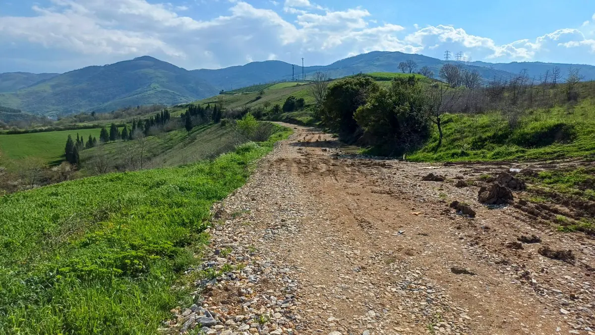 Uzmanlar'dan Kızderbent 6325 M2 %5 İmarlı Satılık Tarla - 14