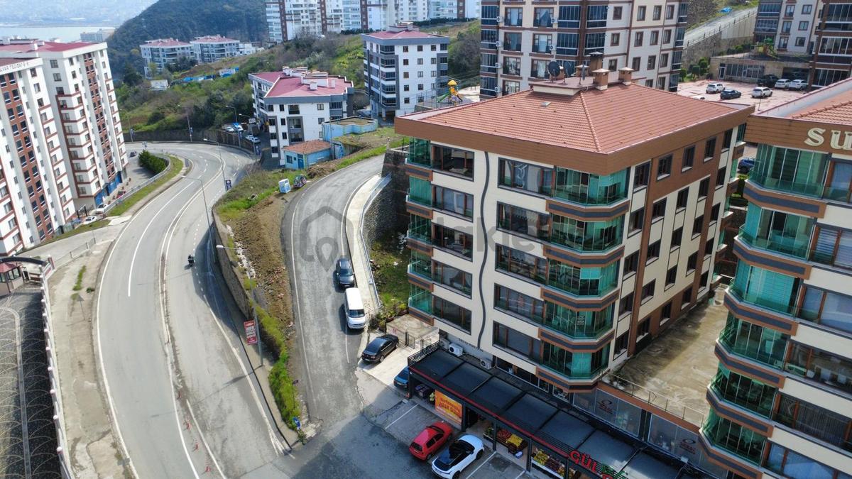 Trabzon Yıldızlı'da Satılık 4+1 Daire - 35