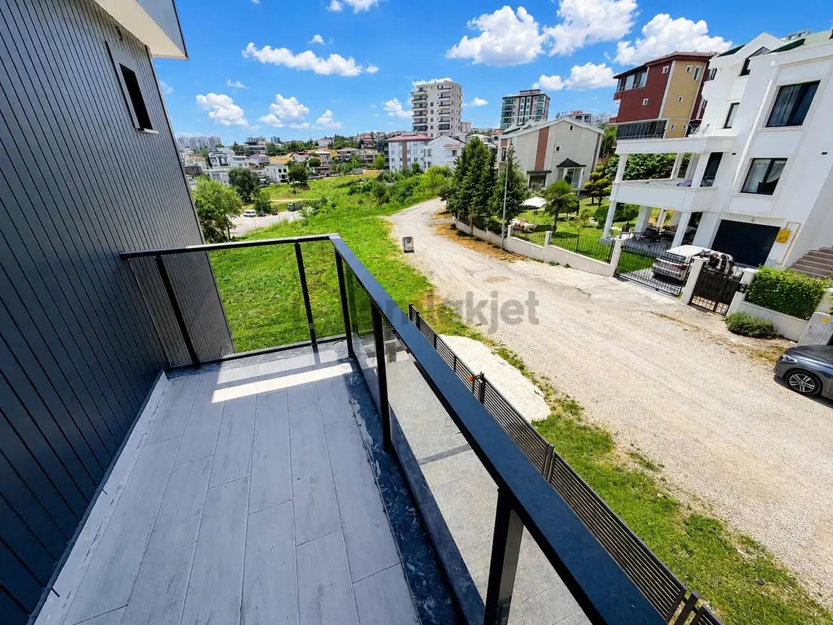 █ Şehrin İçinde Villa Konforu █ Erhan Balcancı - 22