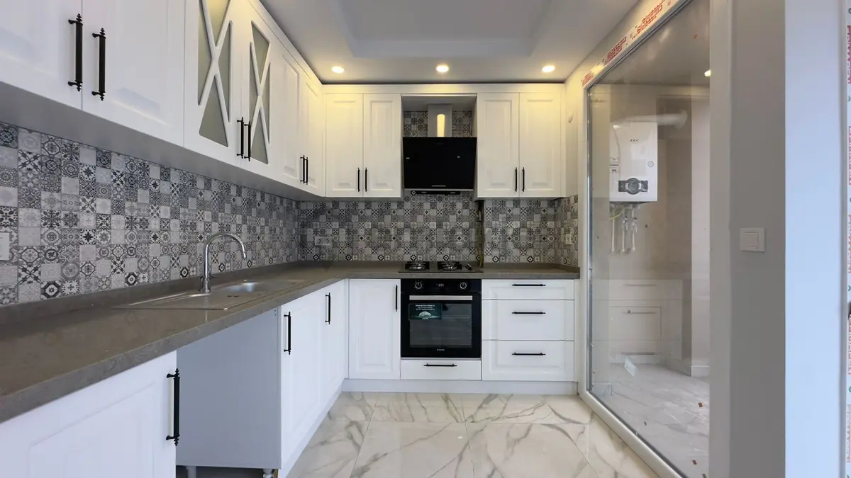 Şirinevler'de Satılık 3+1 Modern Ve Ferah Daire - 9