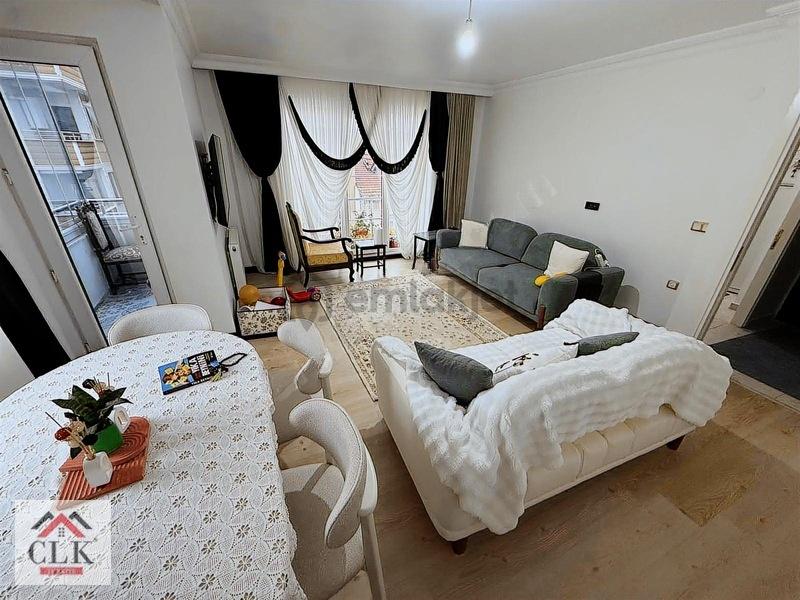 Clk'dan Mehmet Akif Mh Satılık5+2dubleks Daire - 3