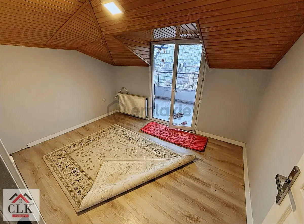 Clk'dan Mehmet Akif Mh Satılık5+2dubleks Daire - 10