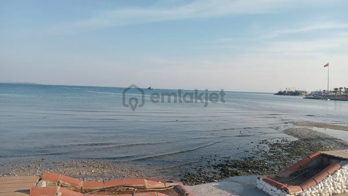 Didim De 2+1 Bahçe Katı - 13
