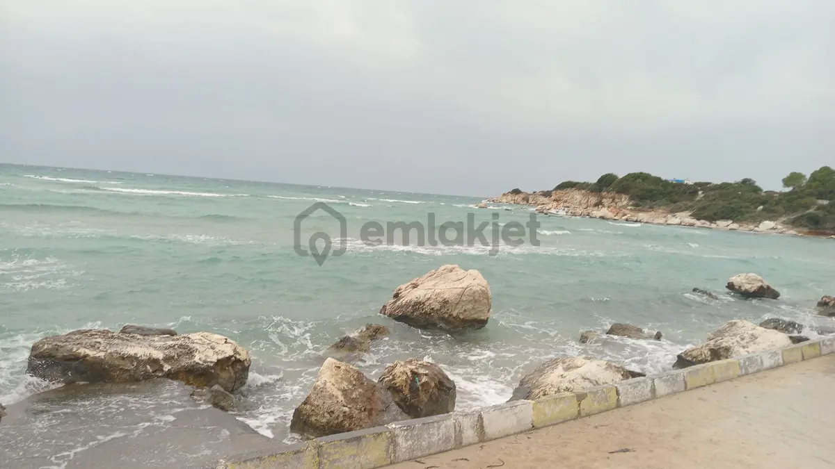 Didim De 2+1 Bahçe Katı - 25