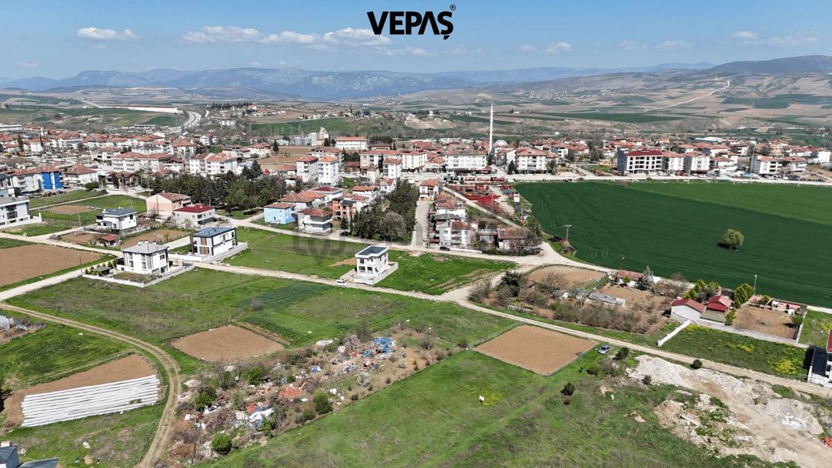 Vepaş'tan Bahçelievler Satılık Konut İmarlı Arsa 316 M² - 11