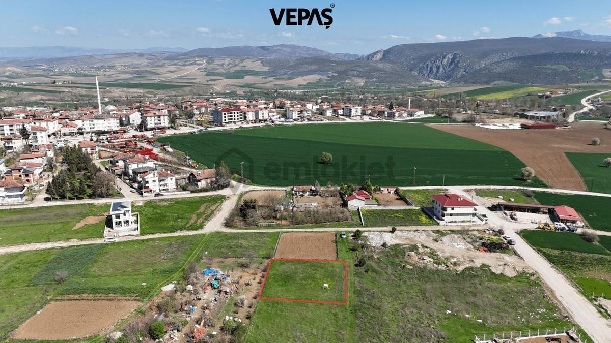 Vepaş'tan Bahçelievler Satılık Konut İmarlı Arsa 316 M² - 10