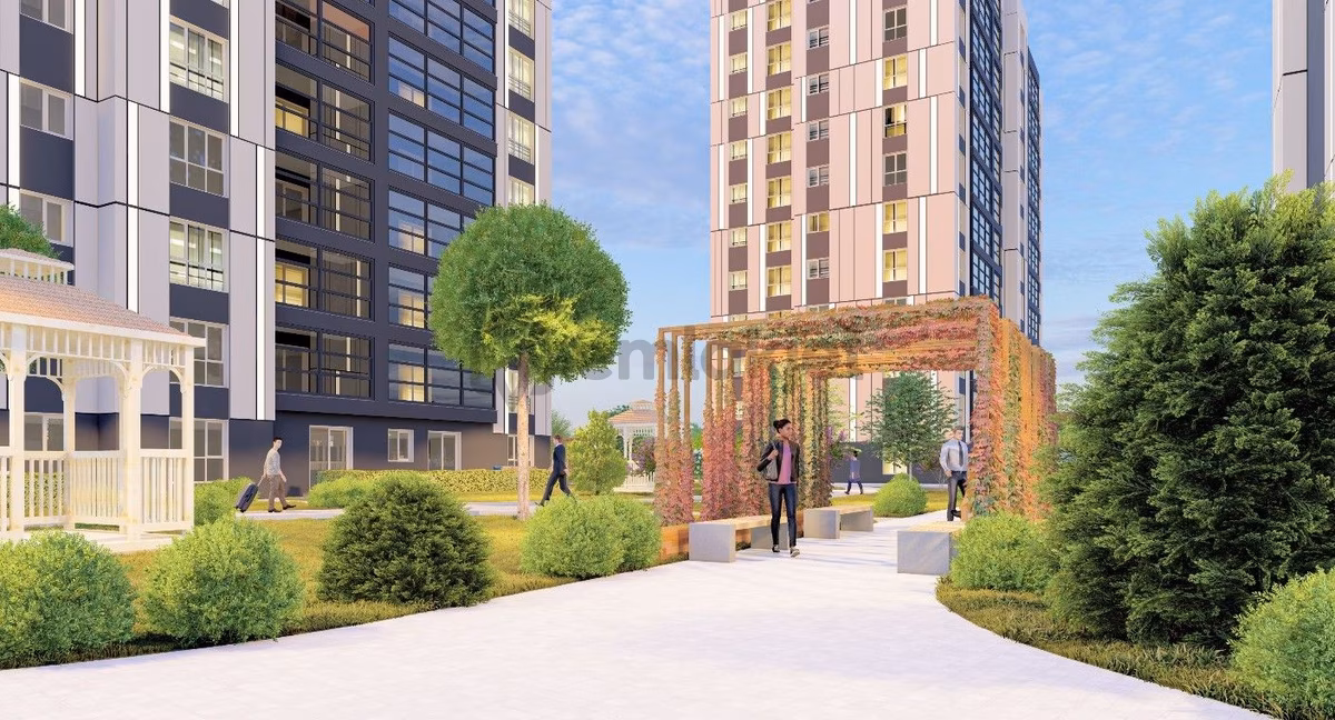 Sivas Yeşilyurt Mah. 4+1 Satılık Daire 140 M2 10. Kat - 3
