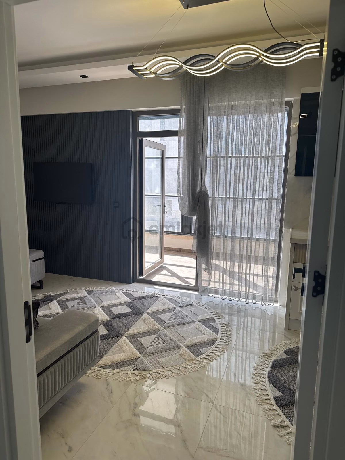 Sivas Yeşilyurt Mah. 4+1 Satılık Daire 140 M2 10. Kat - 14