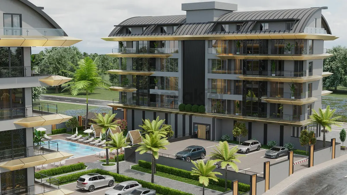 Kargıcak Yeni Bina Satılık 2+1 - 32