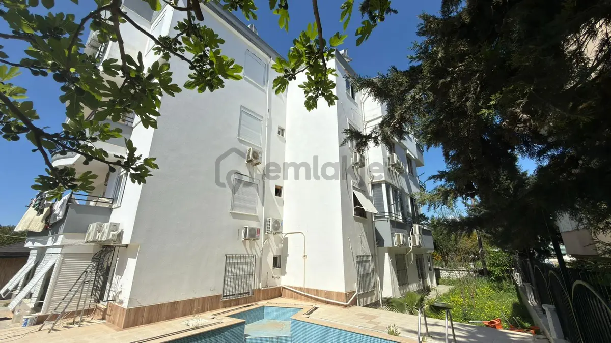 Antalya Manavgat Side'de Komple Satılık Bina - 3