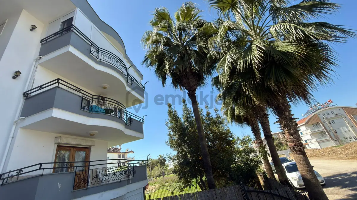 Antalya Manavgat Side'de Komple Satılık Bina - 6