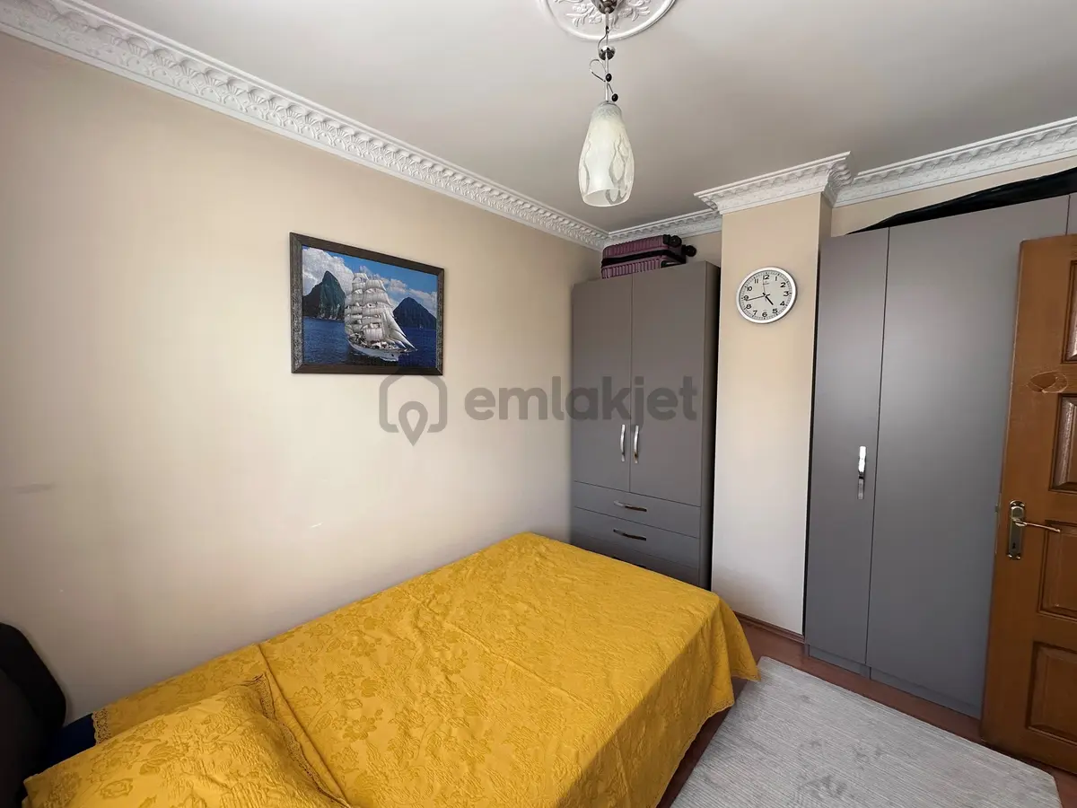 Şehit Nursil Bektaşoğlu S. Asansörlü 5+1 Ful Yapı Dubleks Daire - 12