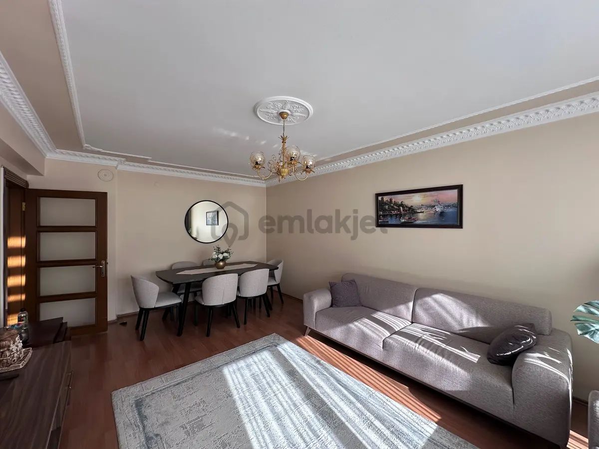 Şehit Nursil Bektaşoğlu S. Asansörlü 5+1 Ful Yapı Dubleks Daire - 7