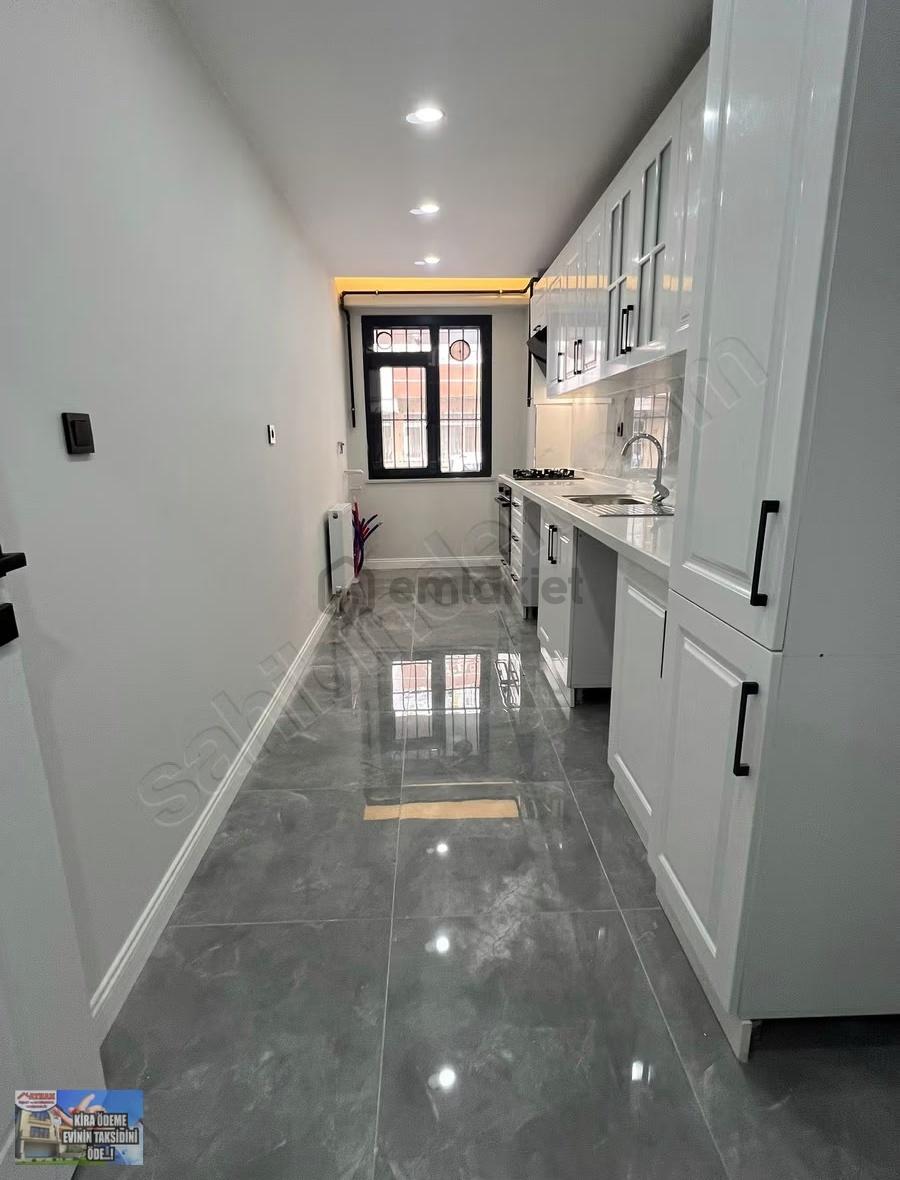 Küçükköy Meydan'da Özel Yapım Lüx 85m2 2+1 Daire... - 20