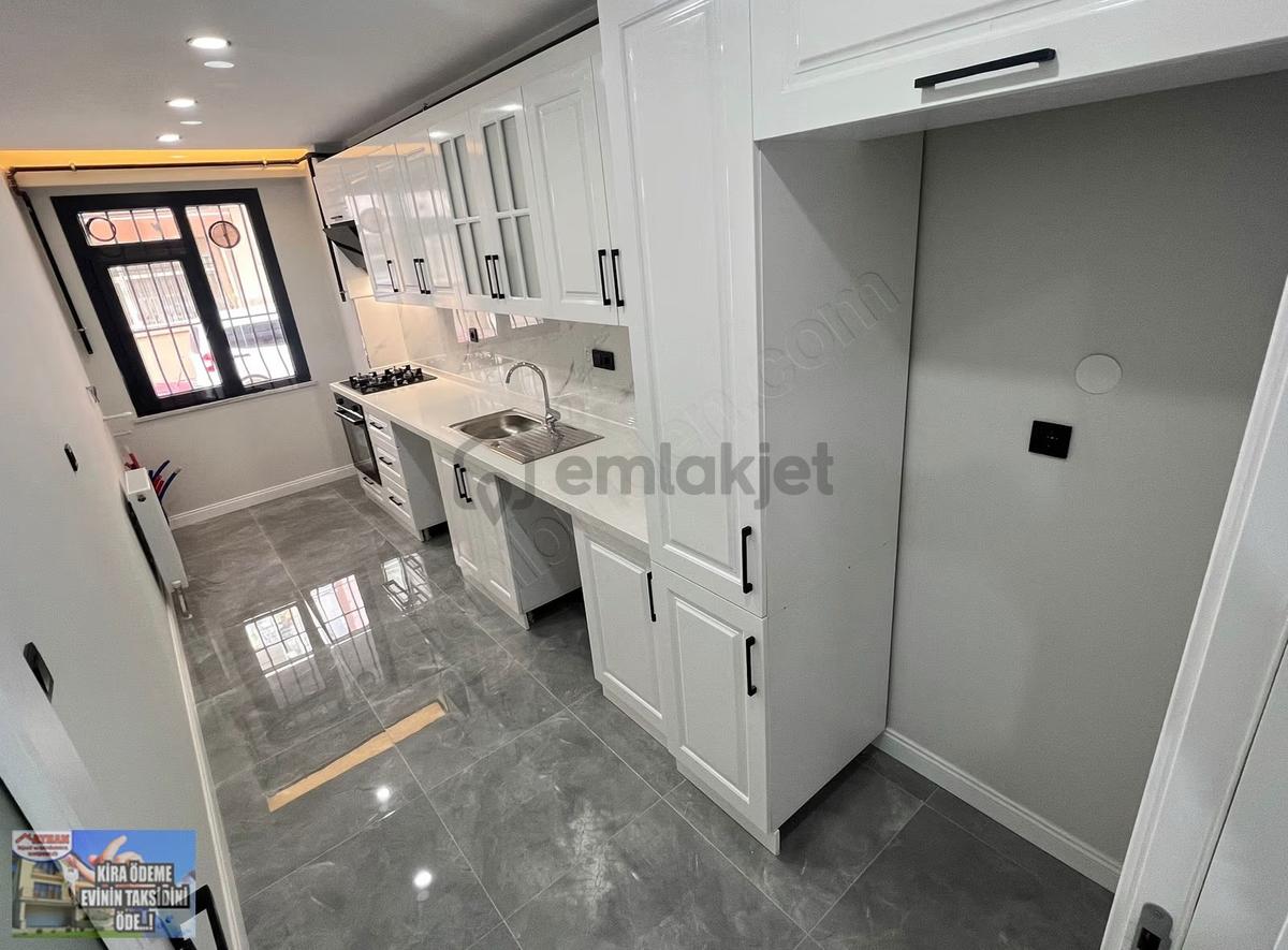 Küçükköy Meydan'da Özel Yapım Lüx 85m2 2+1 Daire... - 19