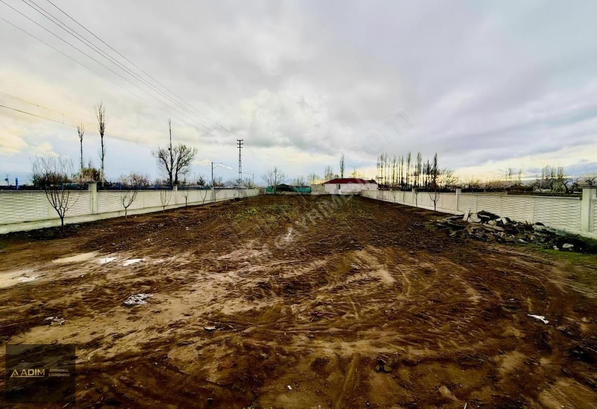 Cırgalan Mah.1400m2 Mükemmel Konumda Bahçe - 2