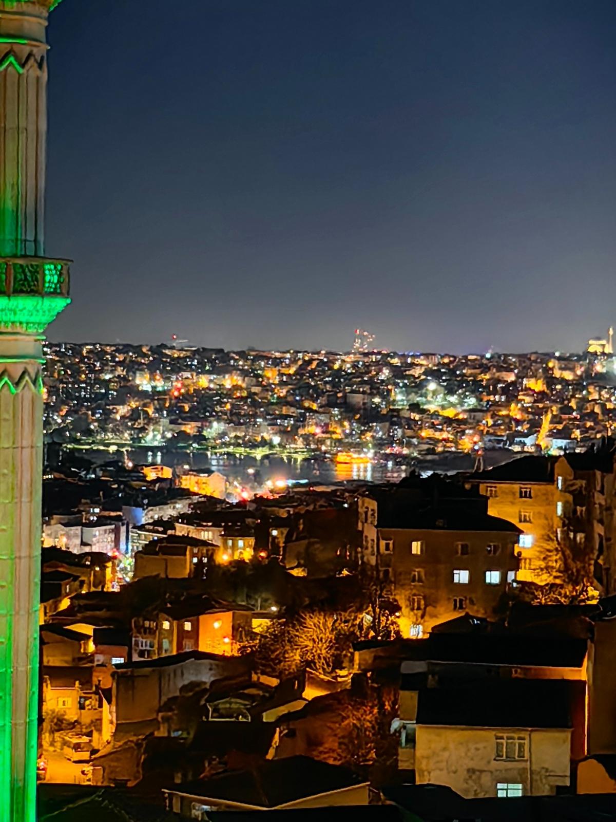 Emlak Konut Fetihtepe Okmeydanı Haliç Cephe 2+1 96 M2
