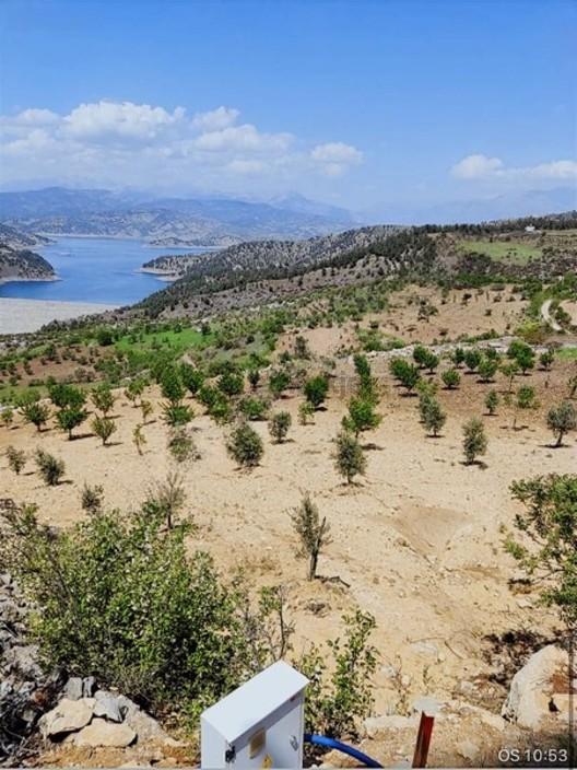 Sarıçukurda Süper Konumda Yazlık Villa Yeri - 3