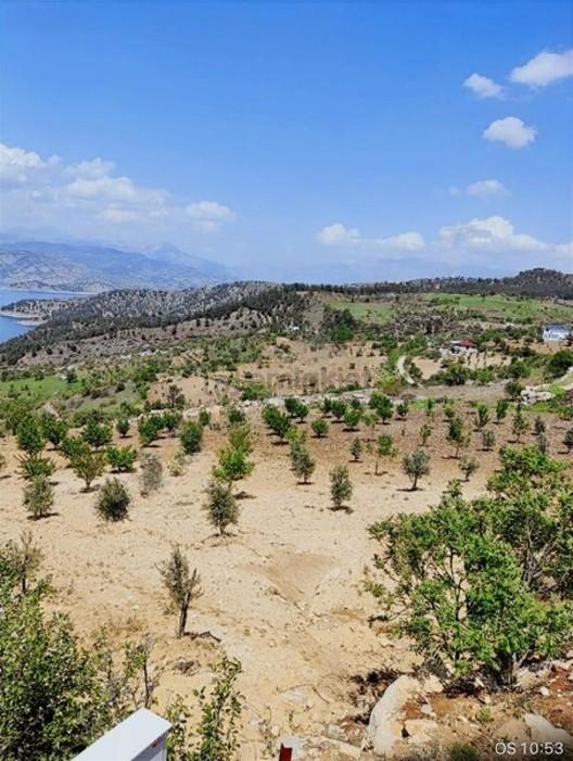 Sarıçukurda Süper Konumda Yazlık Villa Yeri - 9