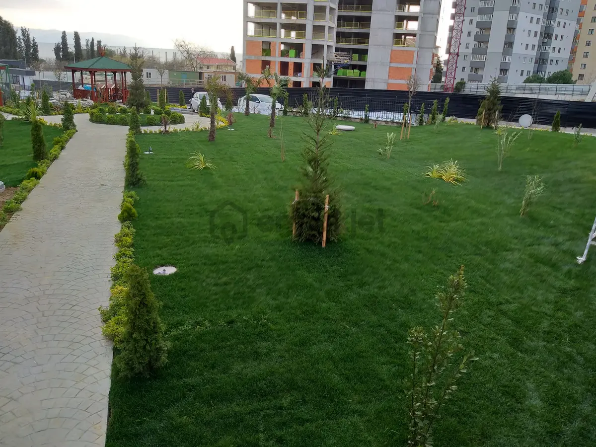 Pendik Portresahil Sitesinde Deniz Manzaralı Lüxs Daire - 6