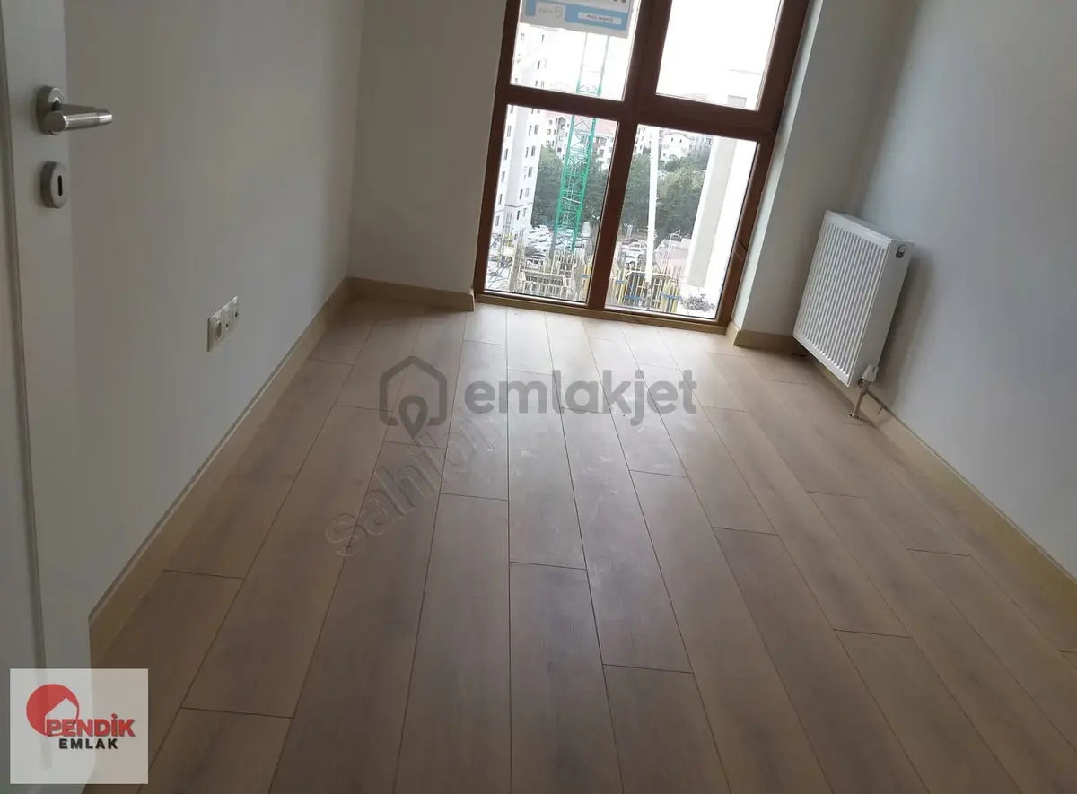Pendik Portresahil Sitesinde Deniz Manzaralı Lüxs Daire - 5