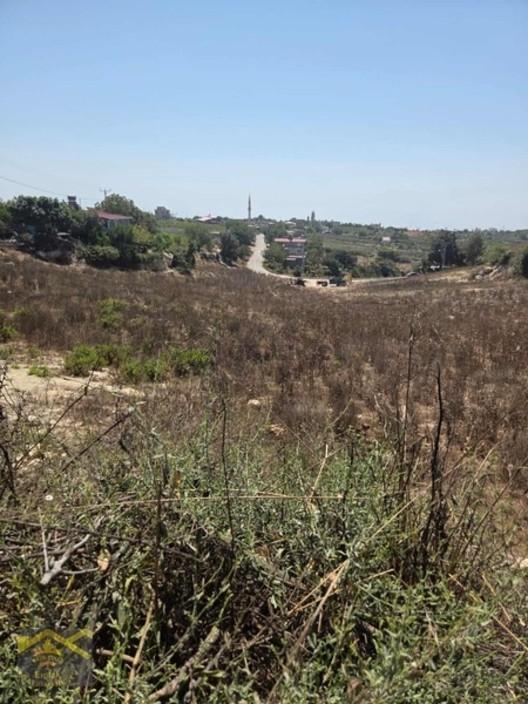 Sıraçta Deniz Manzaralı Satılık Tarla - 3