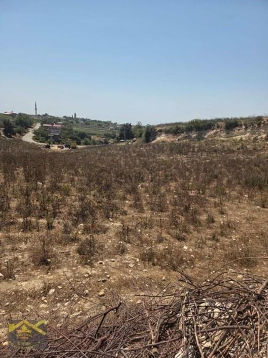 Sıraçta Deniz Manzaralı Satılık Tarla - 5
