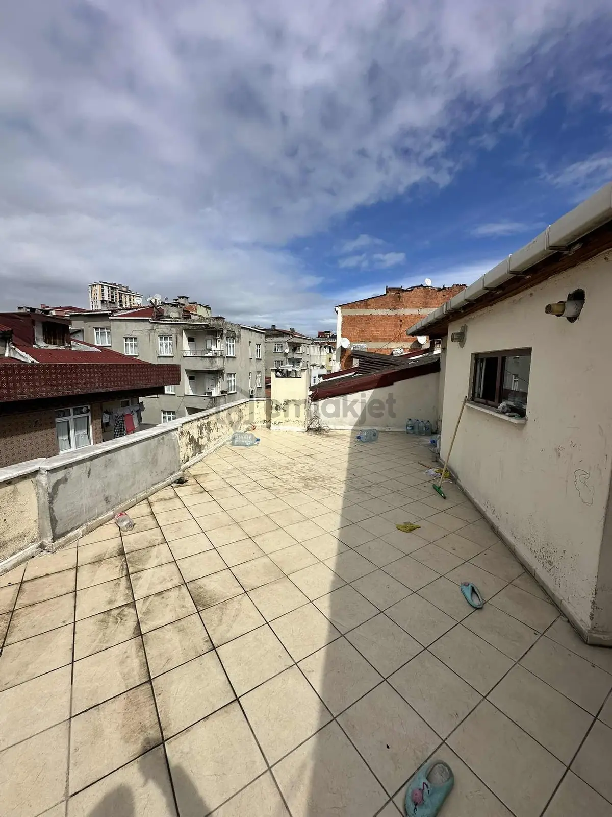 Ayrı Girişli Geniş Dubleks Daire - 17