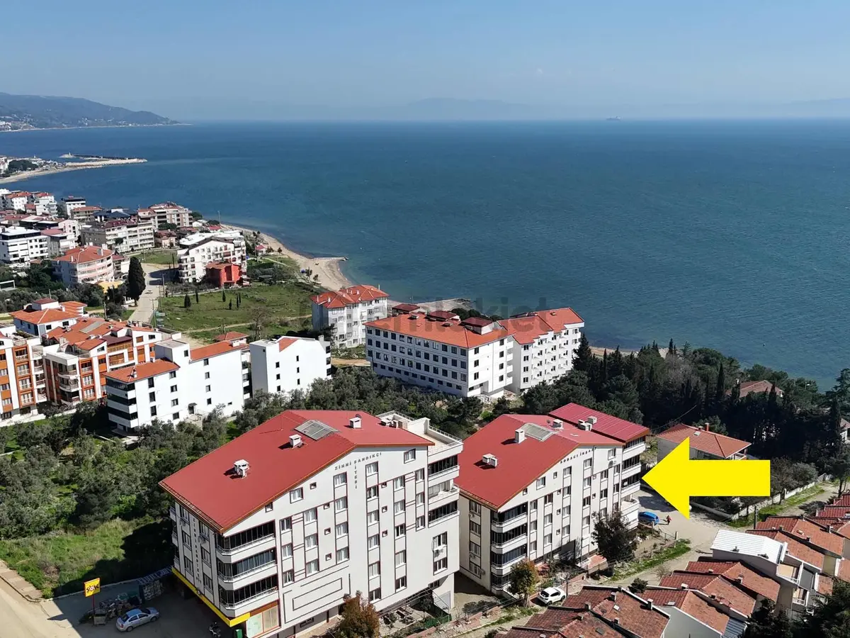 *yiğit Emlak Armutlu'dan*lebi Derya Eşsiz Manzaralı 2+1 - 21