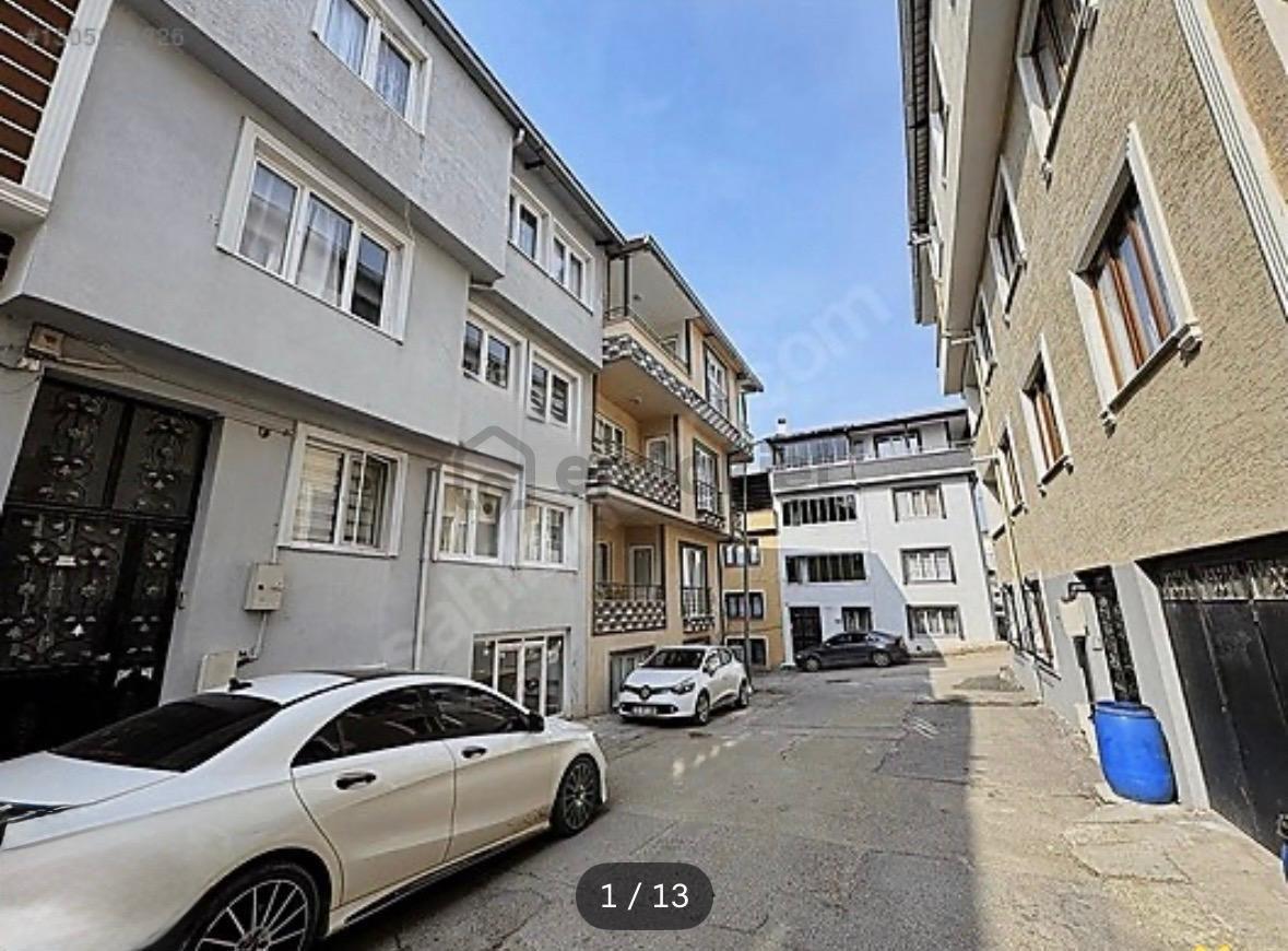 Bursa Nilüfer Üçevler De Satılık Daire