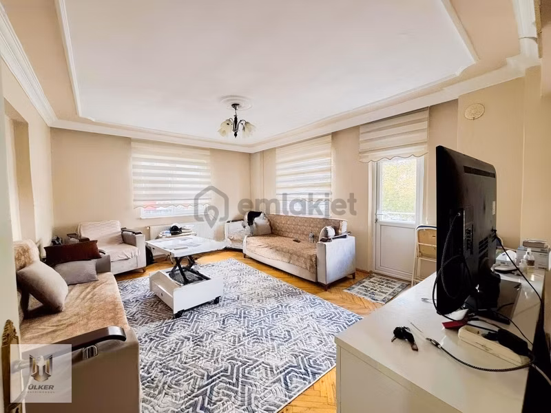 Ülker Den Güzelyalı Eğitim Rkezde Satılık 2+1 - 14