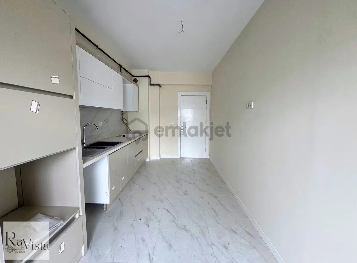 Hasbağ Vera Ulukent | 3+1 Satılık Daireler | Havuzlu Site - 2