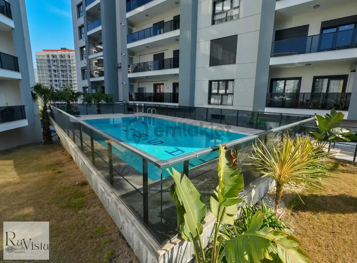 Hasbağ Vera Ulukent | 3+1 Satılık Daireler | Havuzlu Site - 12