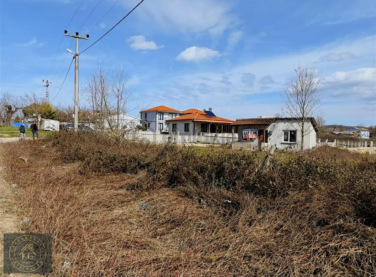 Ortaköy Merkezinde Elektrik Su Aboneliği Olan İmarlı Arsa - 6