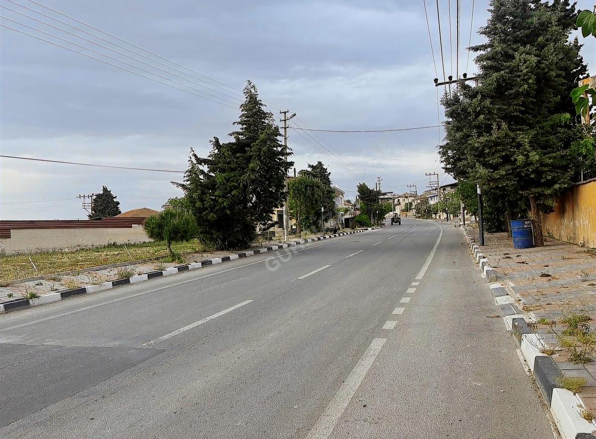 Kemaliye'de Ana Cadde Üzeri 1798 M² Satılık Arsa - 10