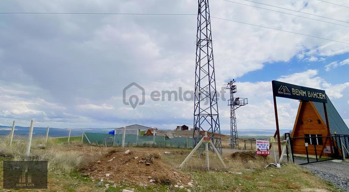 Gölbaşı, Karaali, Hobi Bahçesi, 500 M2, - 9
