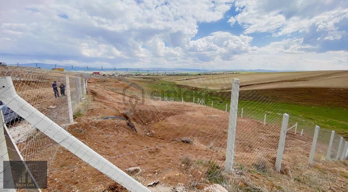 Gölbaşı, Karaali, Hobi Bahçesi, 500 M2, - 17