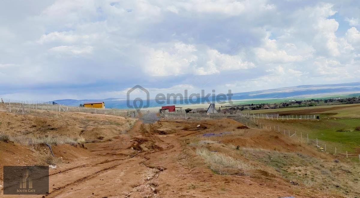 Gölbaşı, Karaali, Hobi Bahçesi, 500 M2, - 11