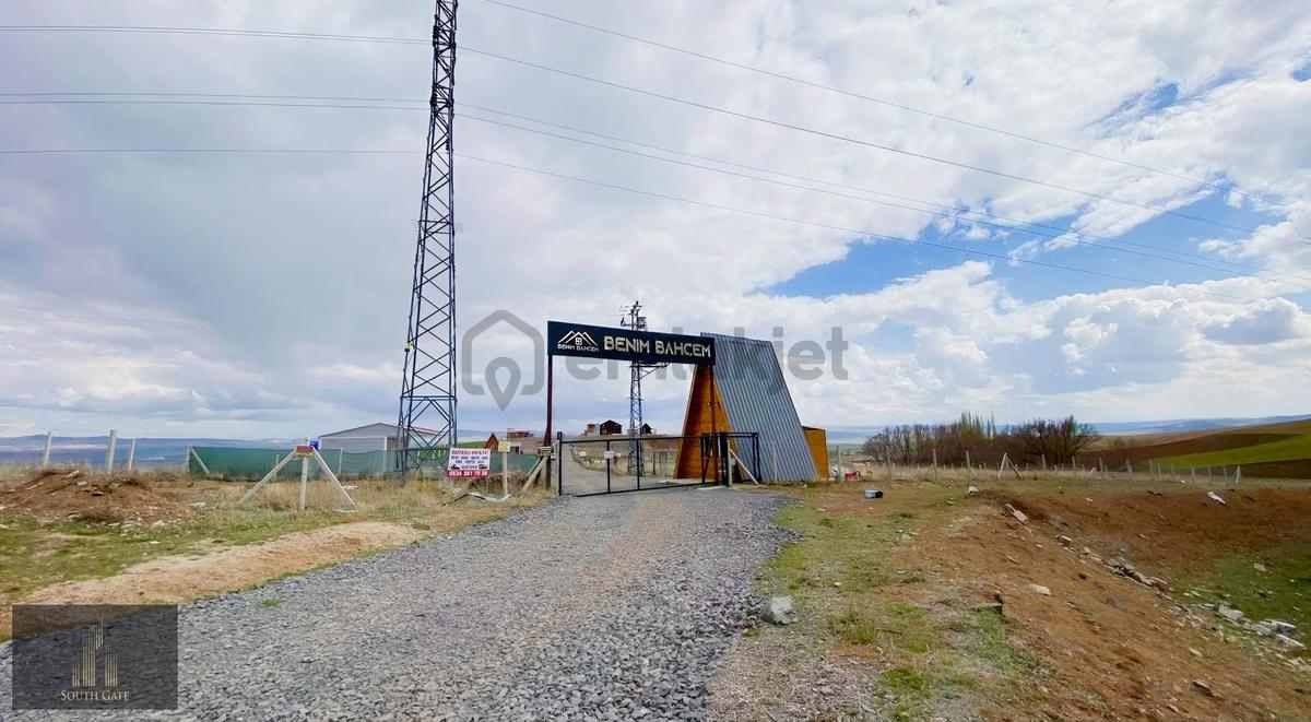 Gölbaşı, Karaali, Hobi Bahçesi, 500 M2, - 2